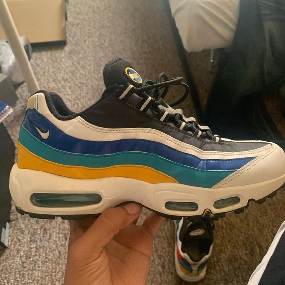 Air max 95 “windbreaker” - Picture 2 of 4